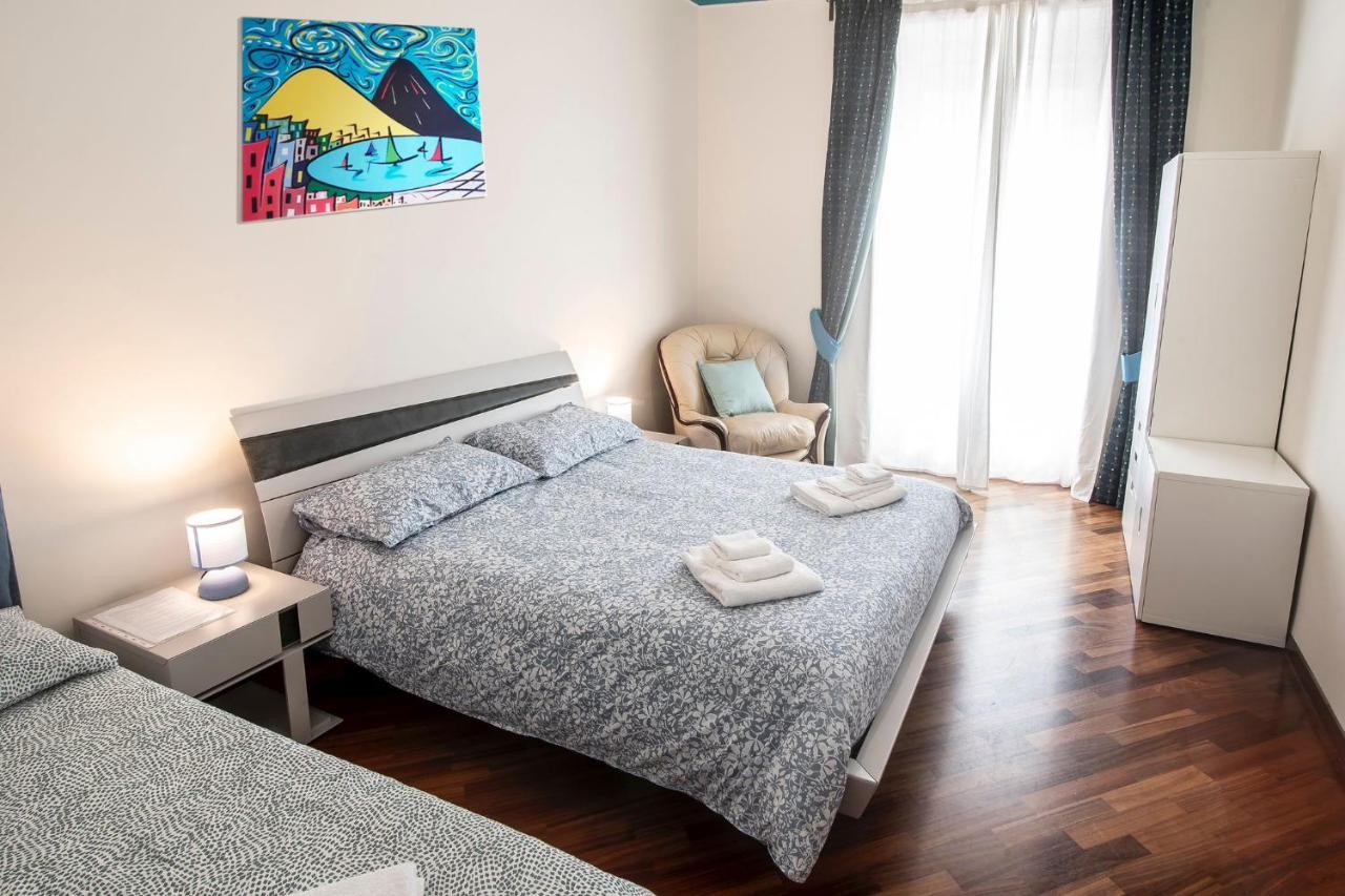 Sogno O Son Desto Bed and Breakfast Neapel Exteriör bild