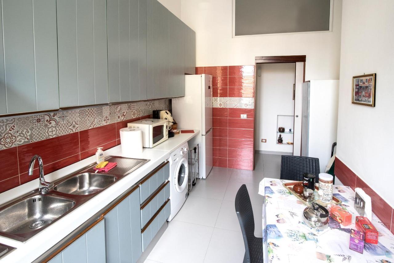 Sogno O Son Desto Bed and Breakfast Neapel Exteriör bild