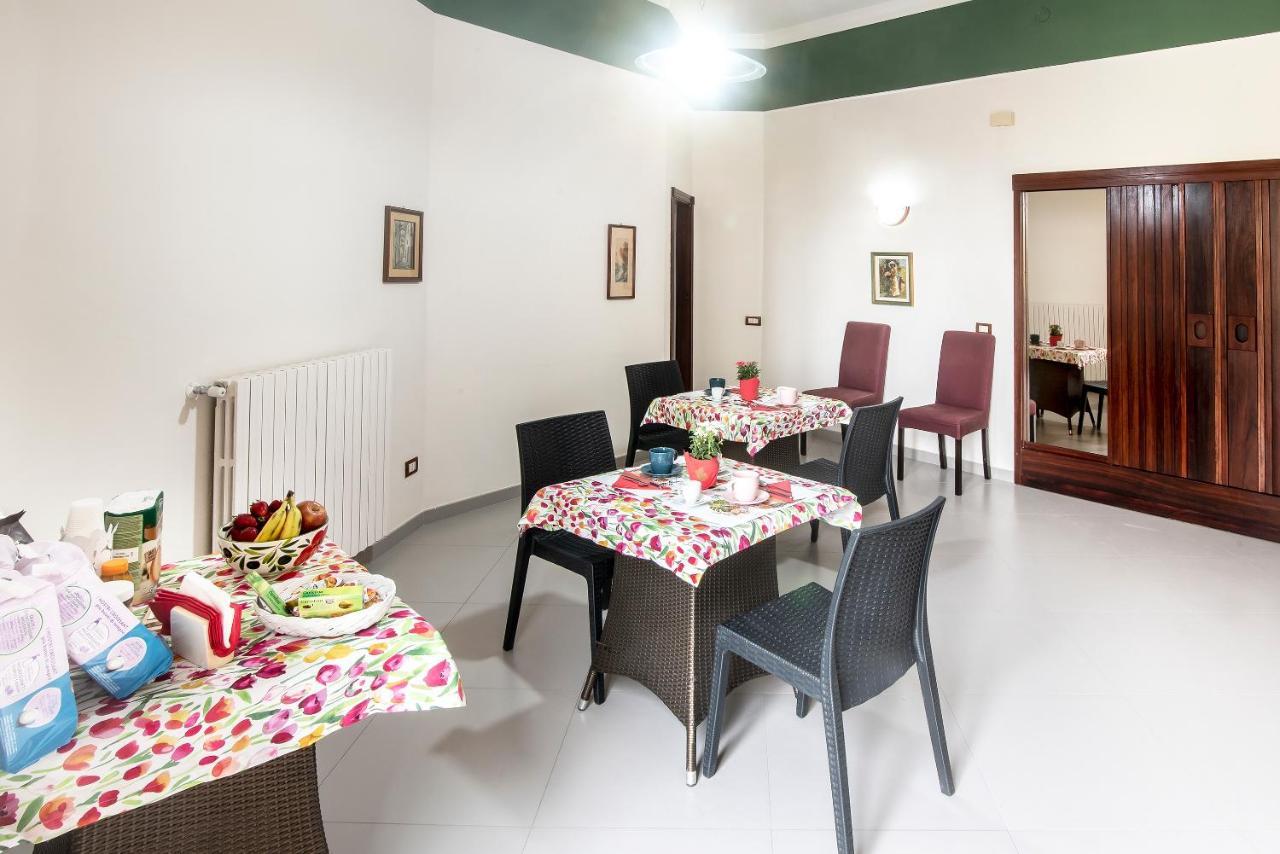 Sogno O Son Desto Bed and Breakfast Neapel Exteriör bild