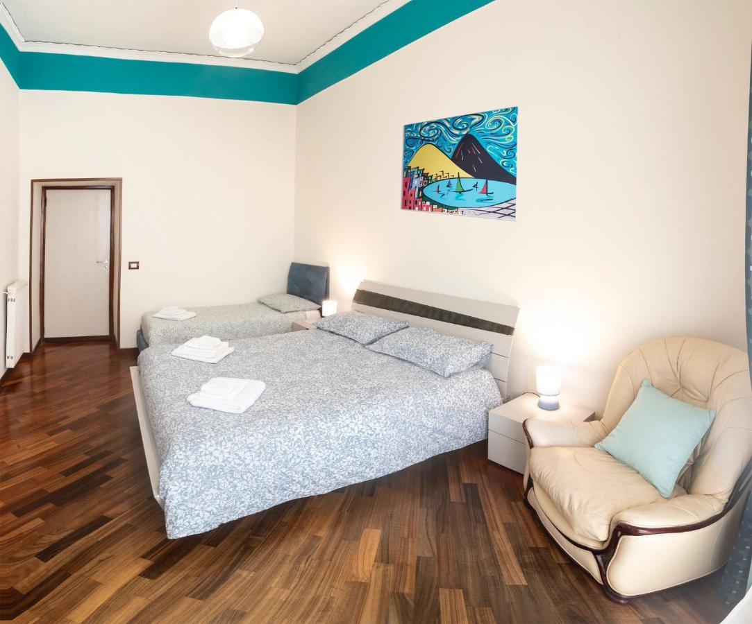 Sogno O Son Desto Bed and Breakfast Neapel Exteriör bild
