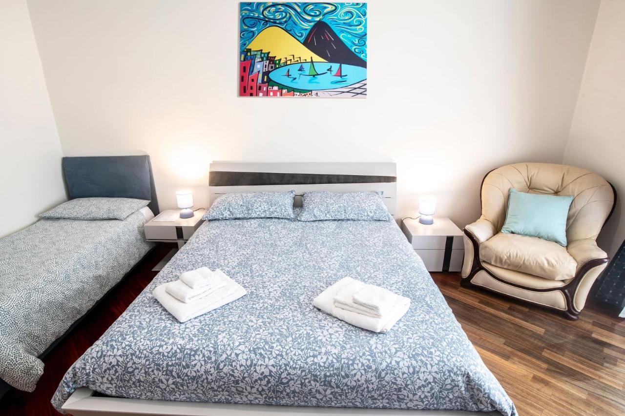 Sogno O Son Desto Bed and Breakfast Neapel Exteriör bild
