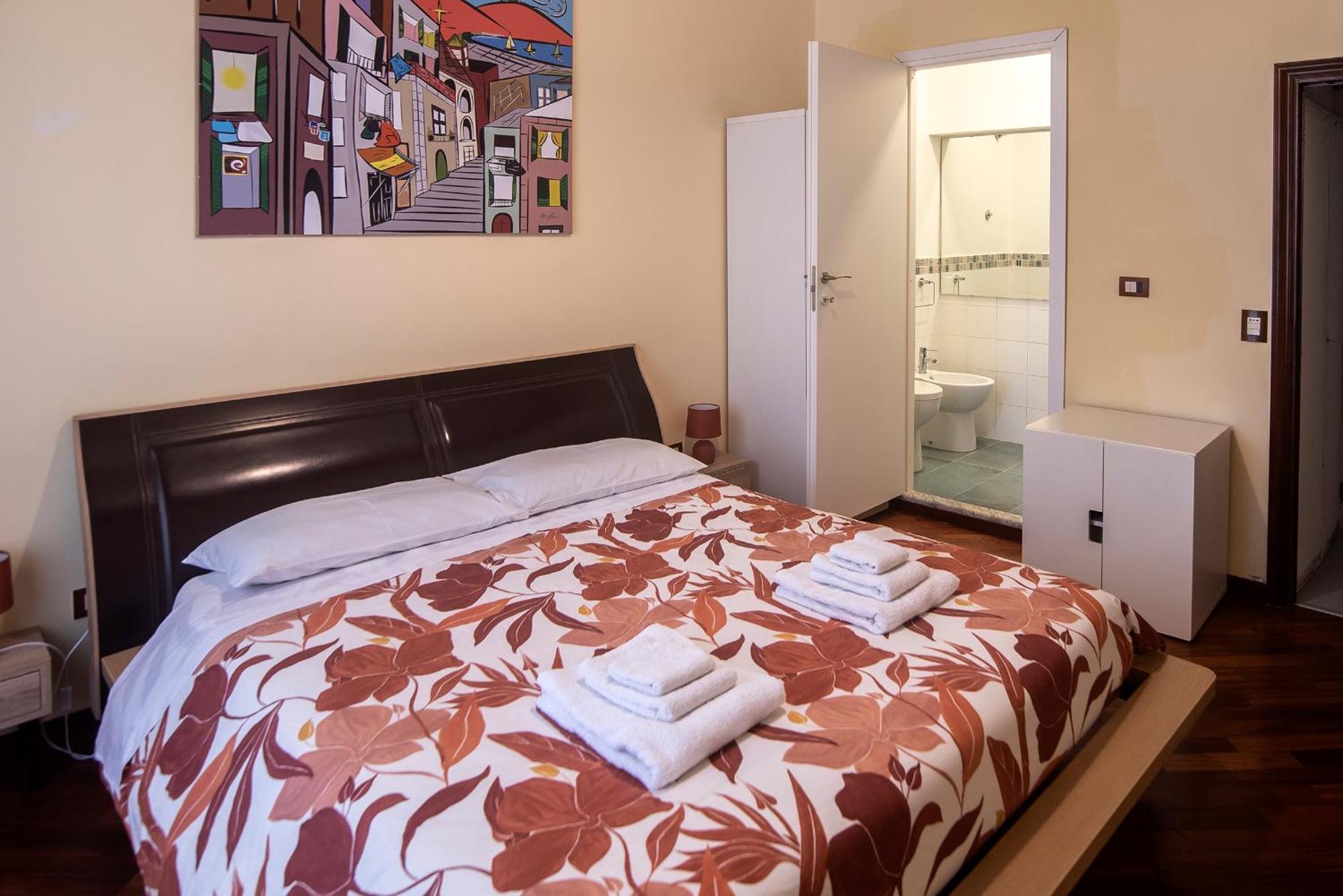Sogno O Son Desto Bed and Breakfast Neapel Exteriör bild