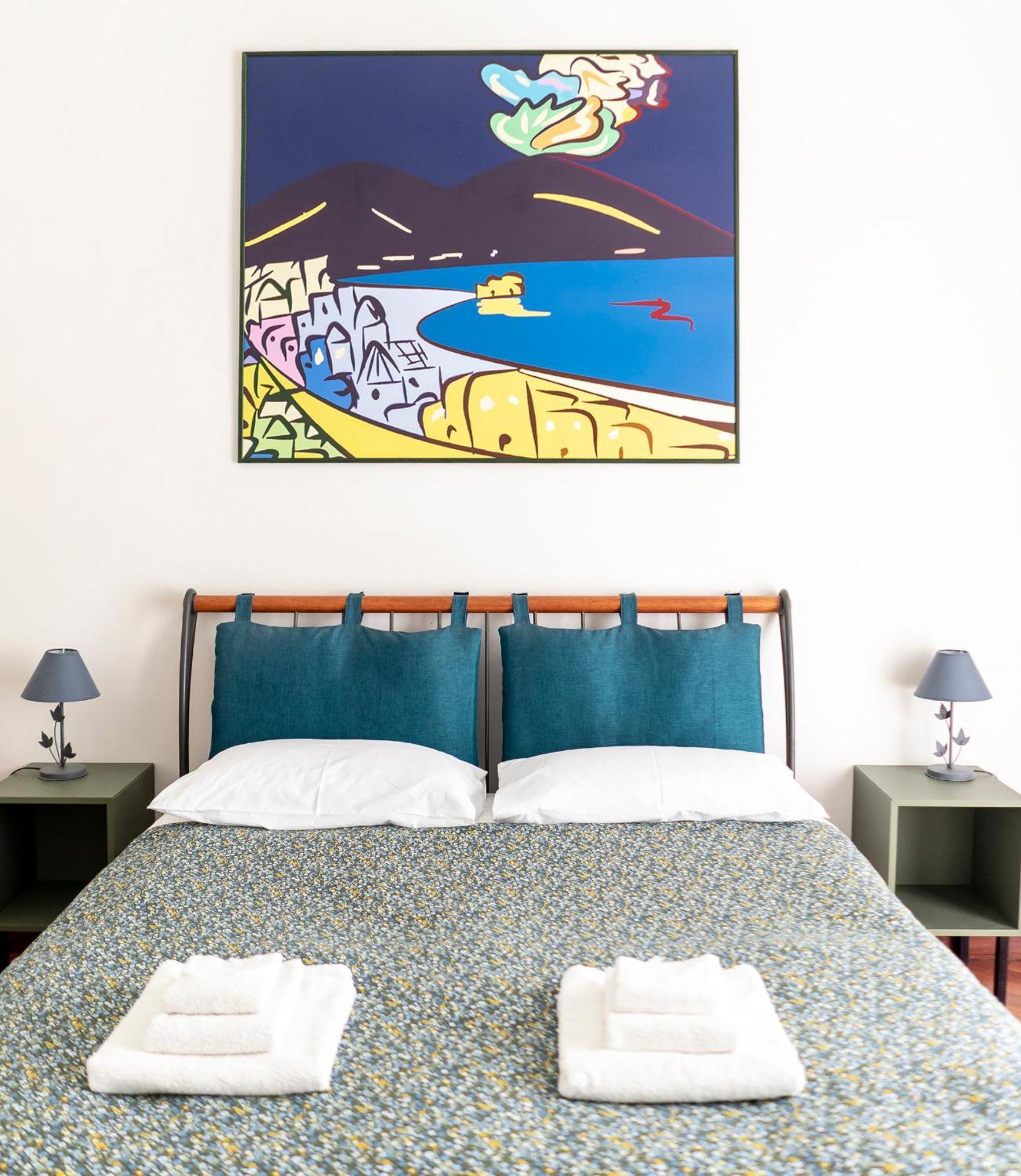 Sogno O Son Desto Bed and Breakfast Neapel Exteriör bild