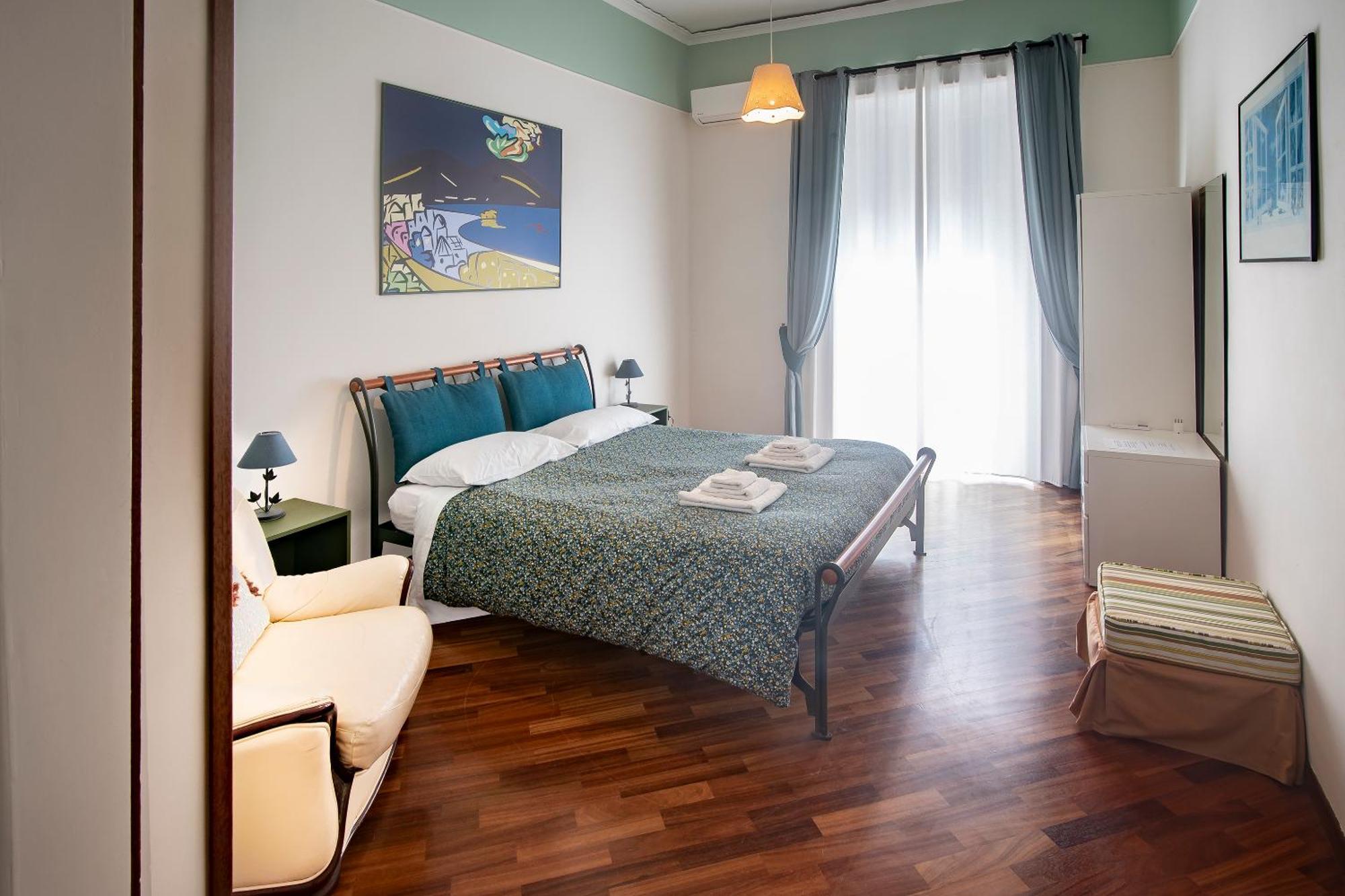 Sogno O Son Desto Bed and Breakfast Neapel Exteriör bild